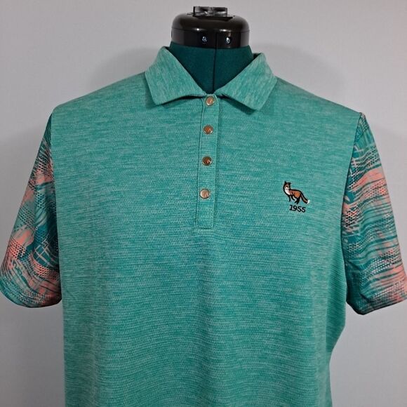 Antigua Ladies Golf Polo NWT - Picture 10 of 10